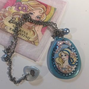 Tarina Tarantino Barbie Necklace
